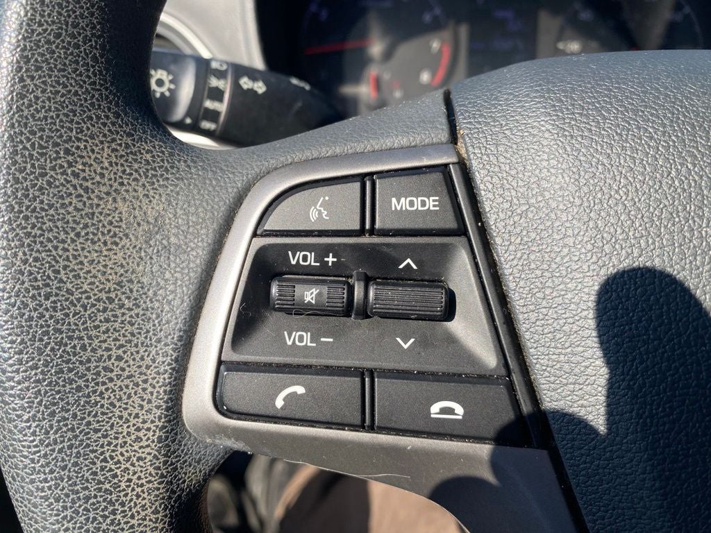 2018 Hyundai Accent SEL