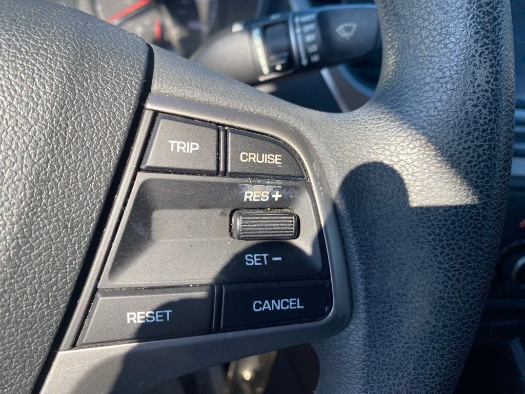 2018 Hyundai Accent SEL