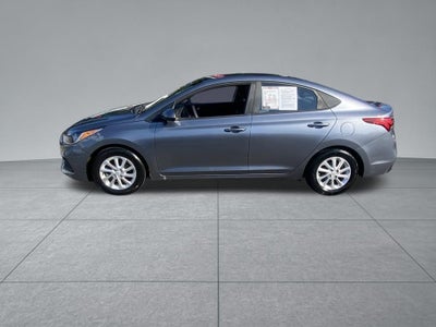 2018 Hyundai Accent SEL