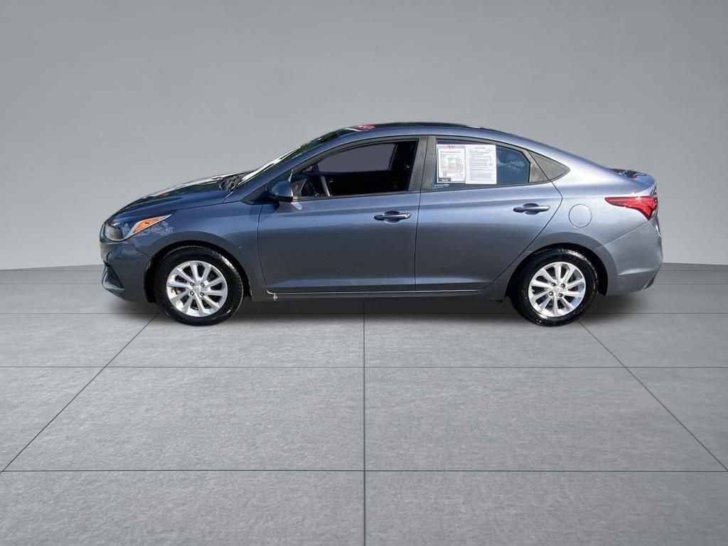 2018 Hyundai Accent SEL
