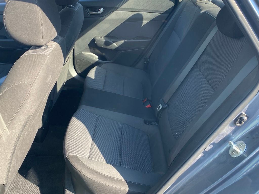2018 Hyundai Accent SEL