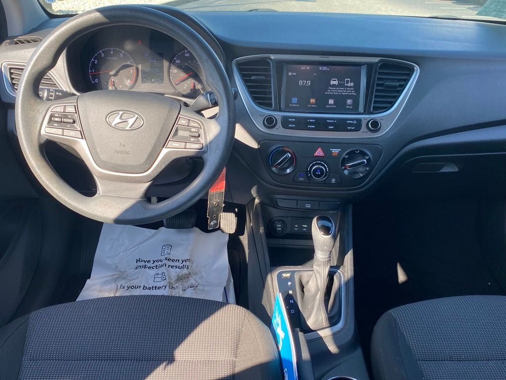 2018 Hyundai Accent SEL