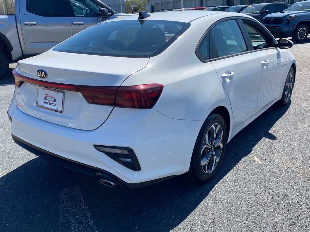 2021 Kia Forte LXS