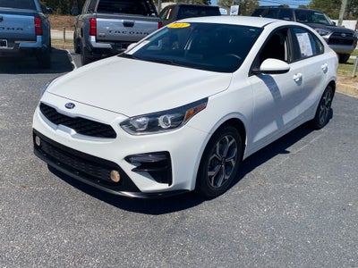 2021 Kia Forte LXS