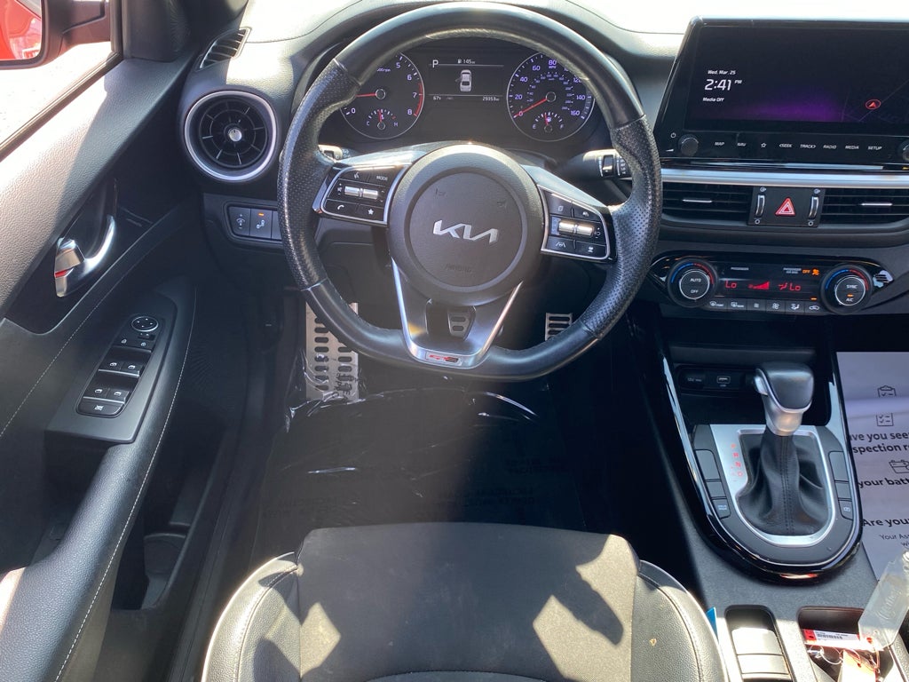 2023 Kia Forte GT-Line