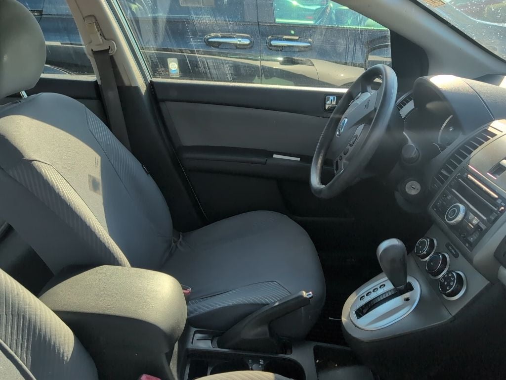 2011 Nissan Sentra 2.0 SR