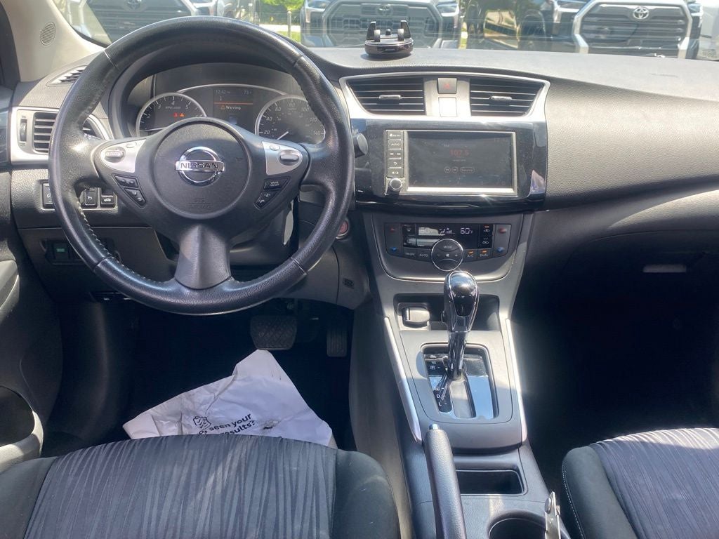 2019 Nissan Sentra SV