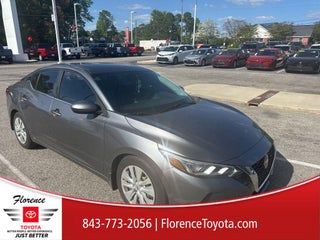 2020 Nissan Sentra S