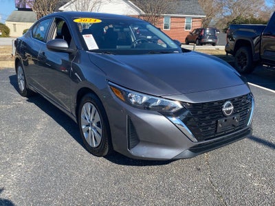 2024 Nissan Sentra S