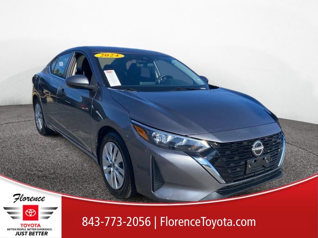 2024 Nissan Sentra S