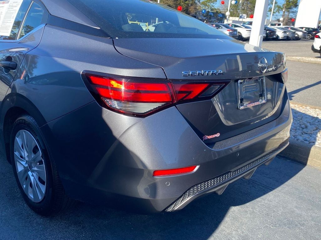 2024 Nissan Sentra S