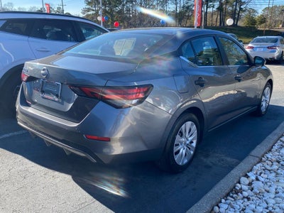 2024 Nissan Sentra S