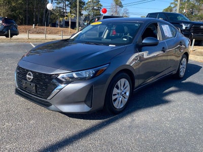 2024 Nissan Sentra S