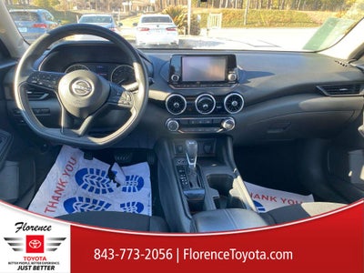 2024 Nissan Sentra S