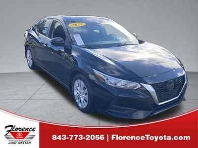 2022 Nissan Sentra S