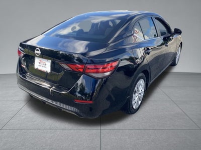 2022 Nissan Sentra S