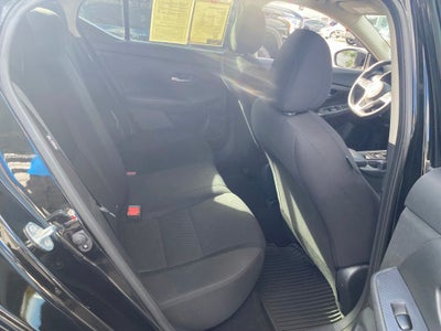 2022 Nissan Sentra S