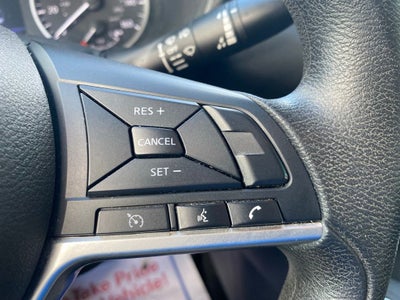 2022 Nissan Sentra S