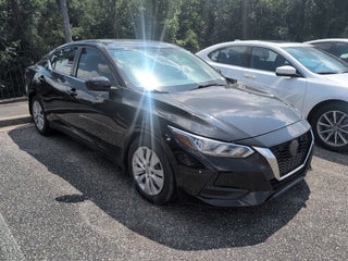 2022 Nissan Sentra S