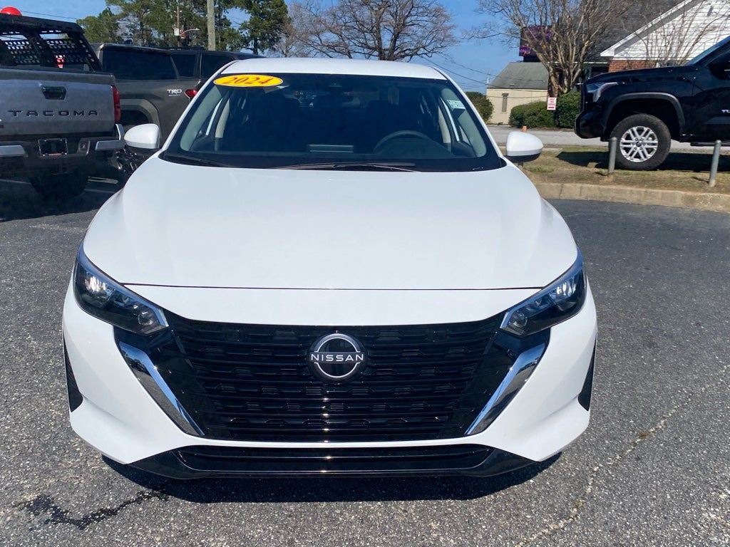 2024 Nissan Sentra S