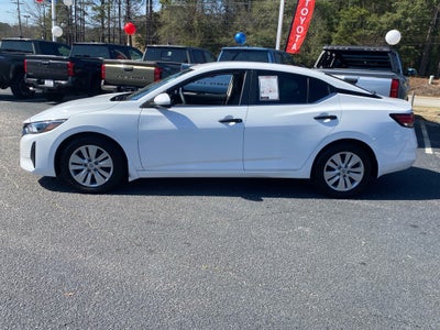 2024 Nissan Sentra S