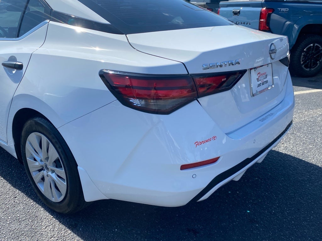 2024 Nissan Sentra S