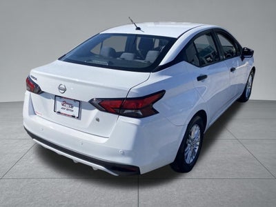 2024 Nissan Versa 1.6 S