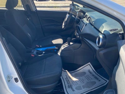 2024 Nissan Versa 1.6 S