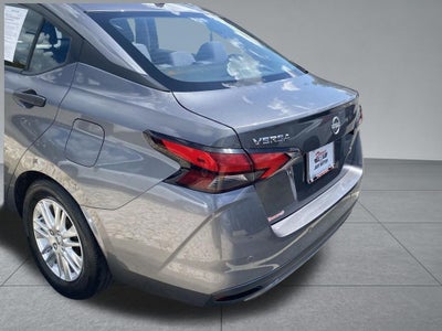 2024 Nissan Versa 1.6 S
