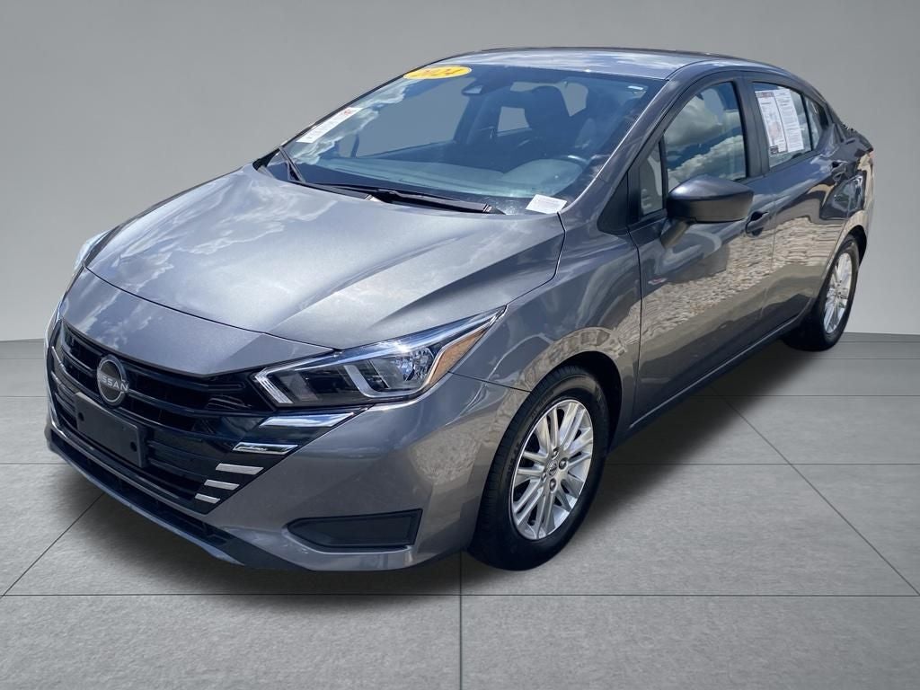 2024 Nissan Versa 1.6 S