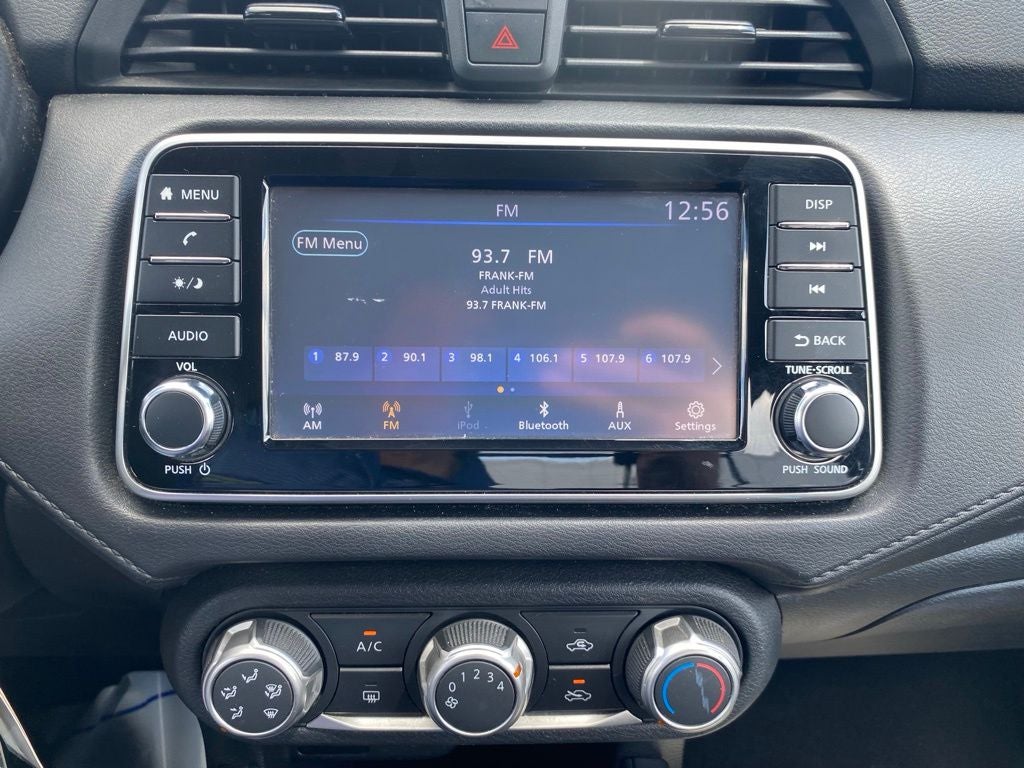 2024 Nissan Versa 1.6 S