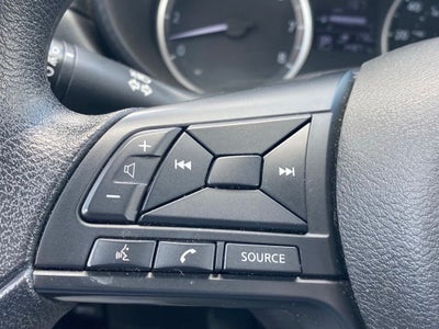 2024 Nissan Versa 1.6 S