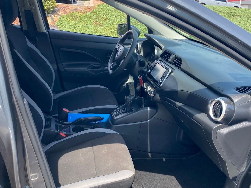 2025 Nissan Versa 1.6 S