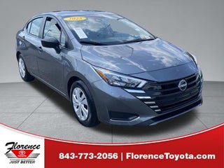 2025 Nissan Versa 1.6 S