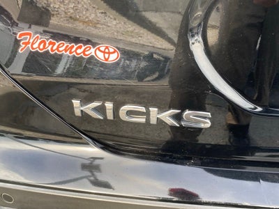 2023 Nissan Kicks S