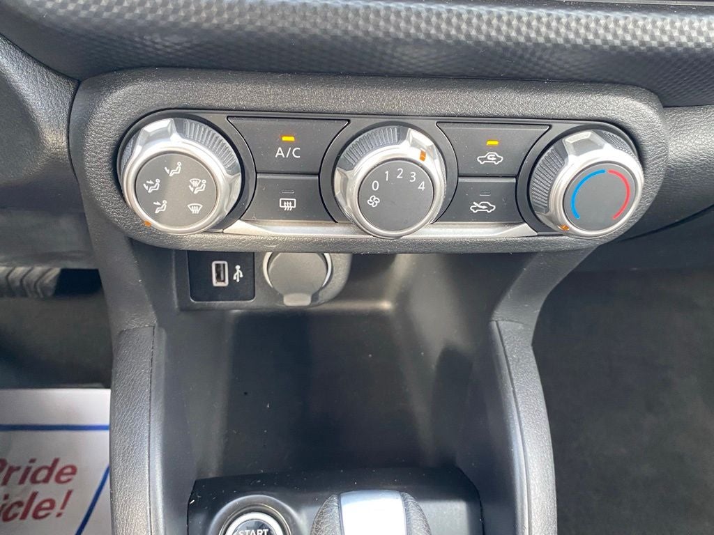2023 Nissan Kicks S