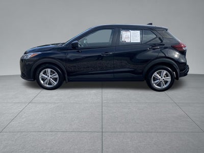 2023 Nissan Kicks S
