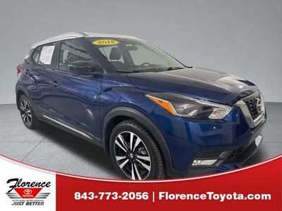 2018 Nissan Kicks SR