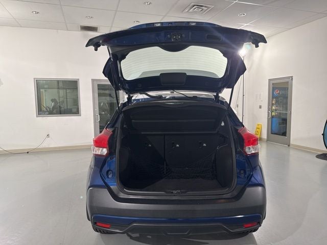 2018 Nissan Kicks SR