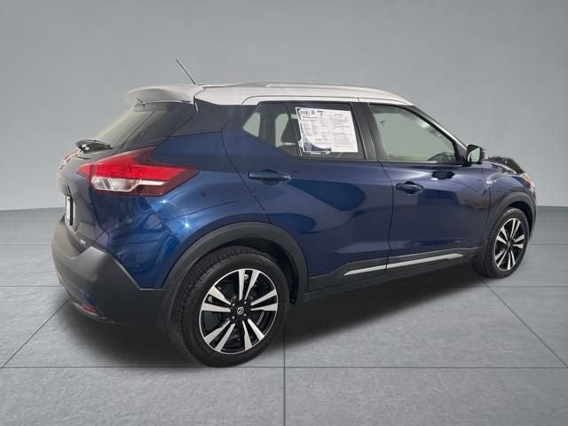 2018 Nissan Kicks SR