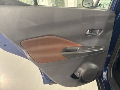 2018 Nissan Kicks SR