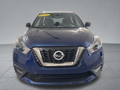 2018 Nissan Kicks SR