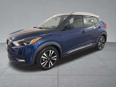 2018 Nissan Kicks SR