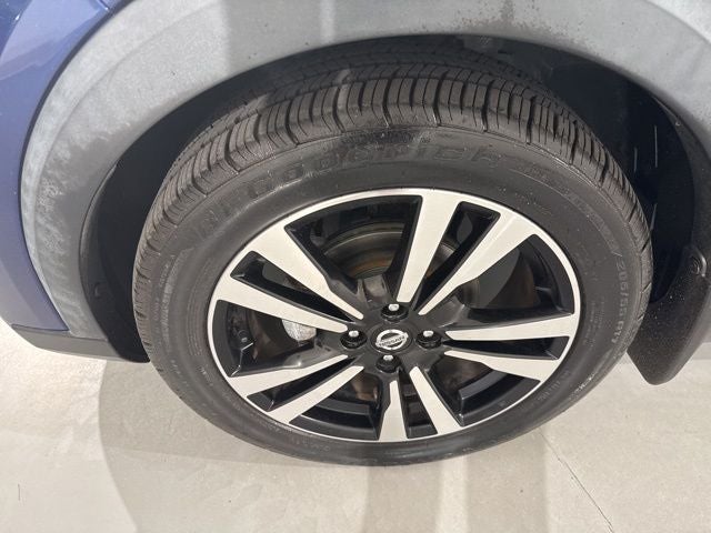 2018 Nissan Kicks SR