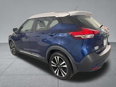 2018 Nissan Kicks SR