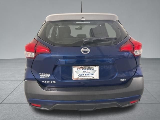 2018 Nissan Kicks SR