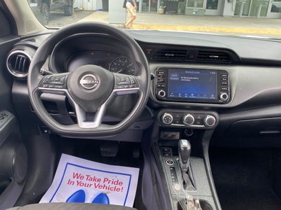 2023 Nissan Kicks SV