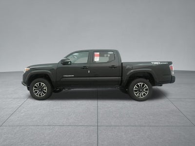 2022 Toyota Tacoma TRD Sport V6