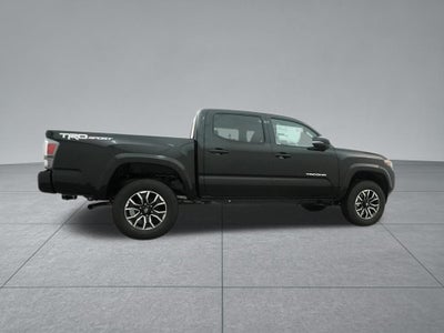 2022 Toyota Tacoma TRD Sport V6