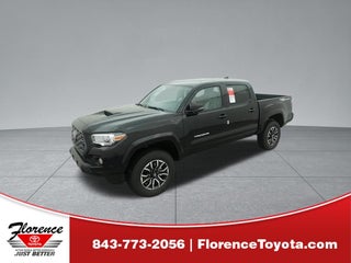 2022 Toyota Tacoma TRD Sport V6